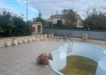 Piscina - Villa Vai Nettuno
 
58, Carini - foto 11