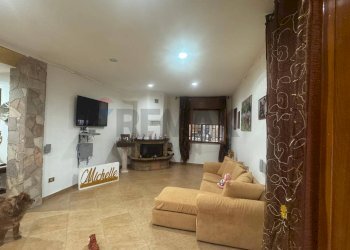 Soggiorno - Villa Vai Nettuno
 
58, Carini - foto 16