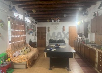 Soggiorno - Villa Vai Nettuno
 
58, Carini - foto 23