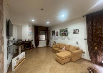 Soggiorno - Villa Vai Nettuno
 
58, Carini - foto 29