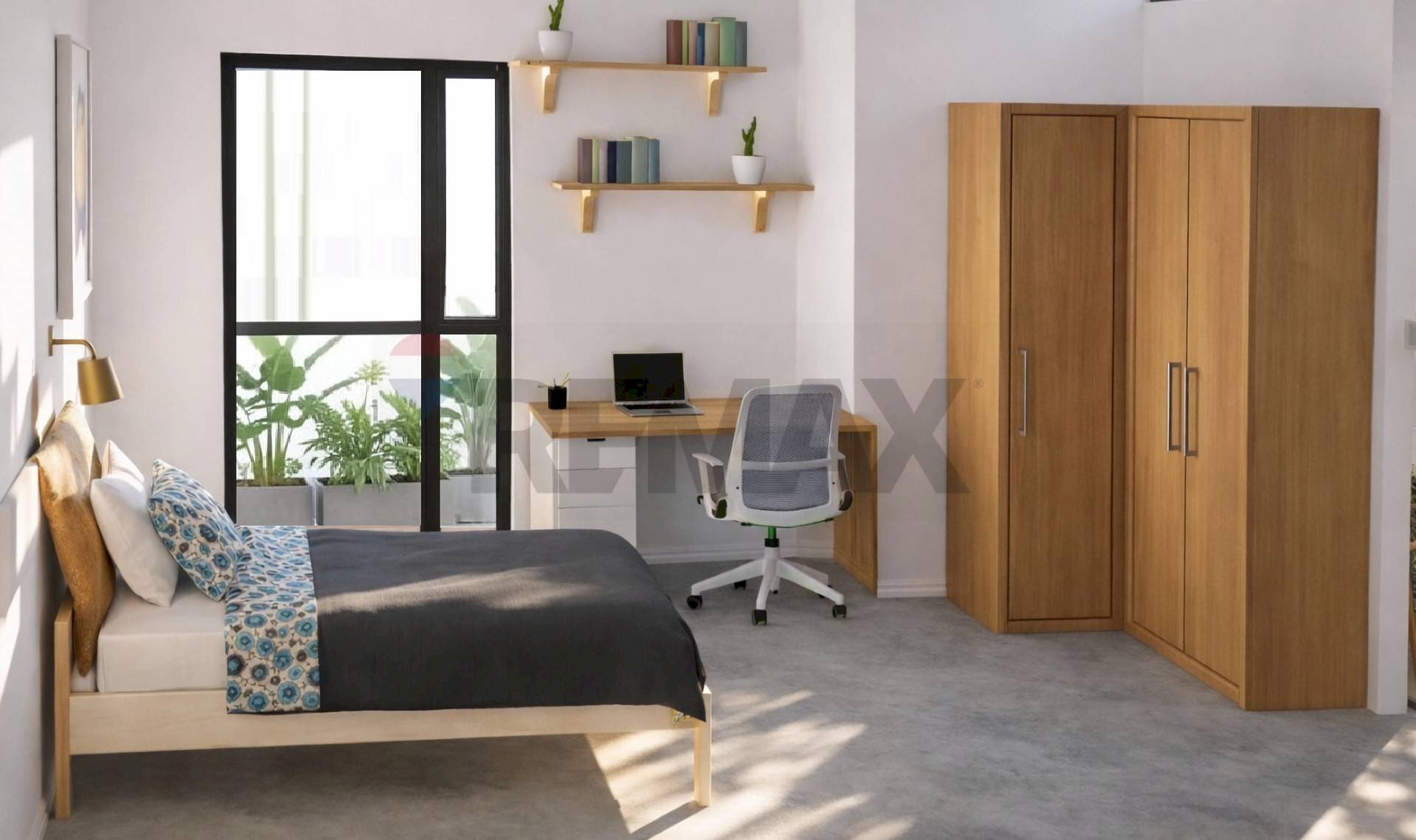 Camera / camera da letto - Three-room apartment Viale Papa Giovanni XXIII
 
215, Bari - photo 3