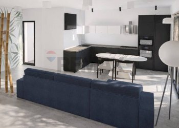 Soggiorno - Trilocale Via Papa Giovanni XXIII
 
215, Bari - foto 1