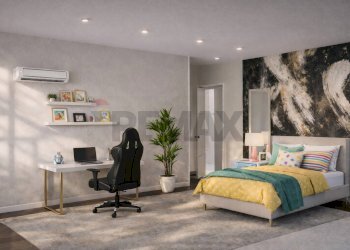 Camera / camera da letto - Trilocale Via Papa Giovanni XXIII
 
215, Bari - foto 2