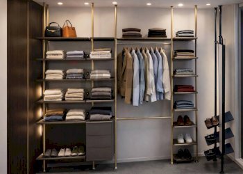 Cabina armadio - Trilocale Via Papa Giovanni XXIII
 
215, Bari - foto 4