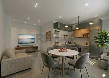 Sala da pranzo - Three-room apartment Via Papa Giovanni XXIII
 
215, Bari - photo 1