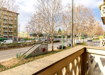 Balcone - Three-room apartment Viale Fulvio Testi
 
86, Milano - photo 32