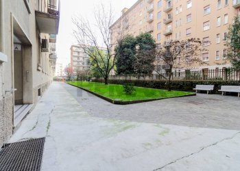Edificio all\'aperto - Three-room apartment Viale Fulvio Testi
 
86, Milano - photo 34