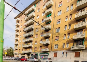 Edificio all\'aperto - Three-room apartment Viale Fulvio Testi
 
86, Milano - photo 36