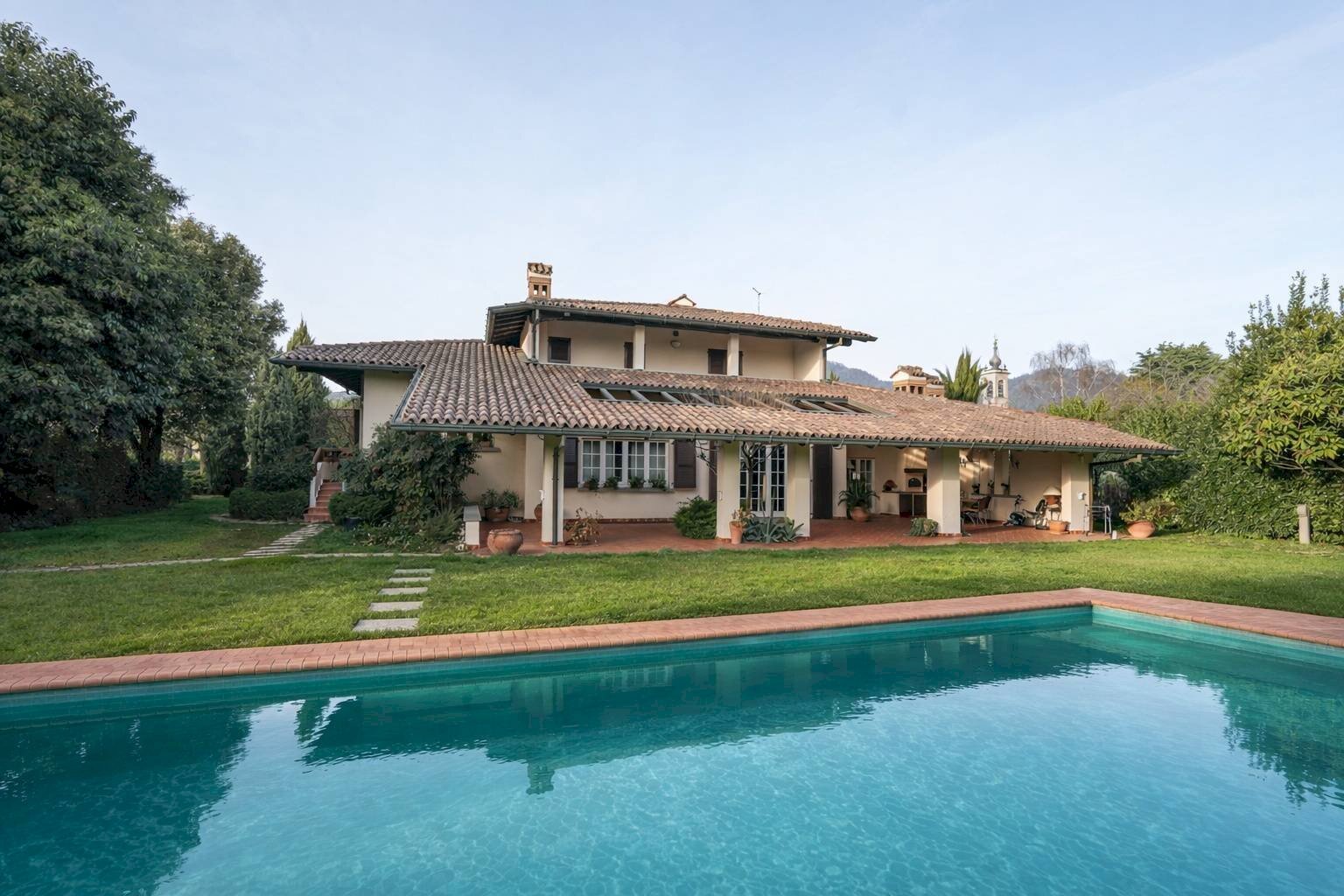 Foto 1 - Villa PEDRINELLI, Carvico - foto 1