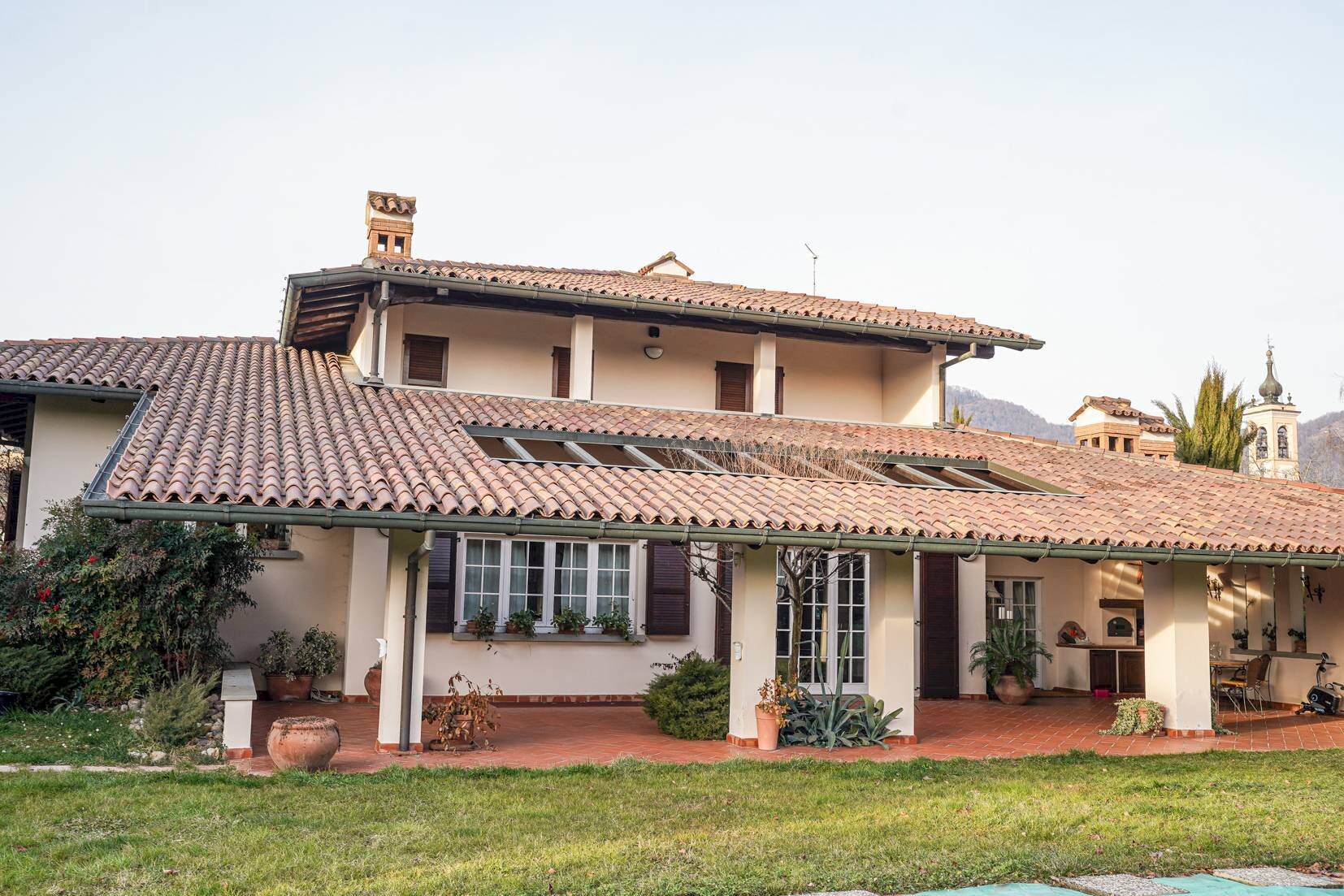 Foto 2 - Villa PEDRINELLI, Carvico - foto 2