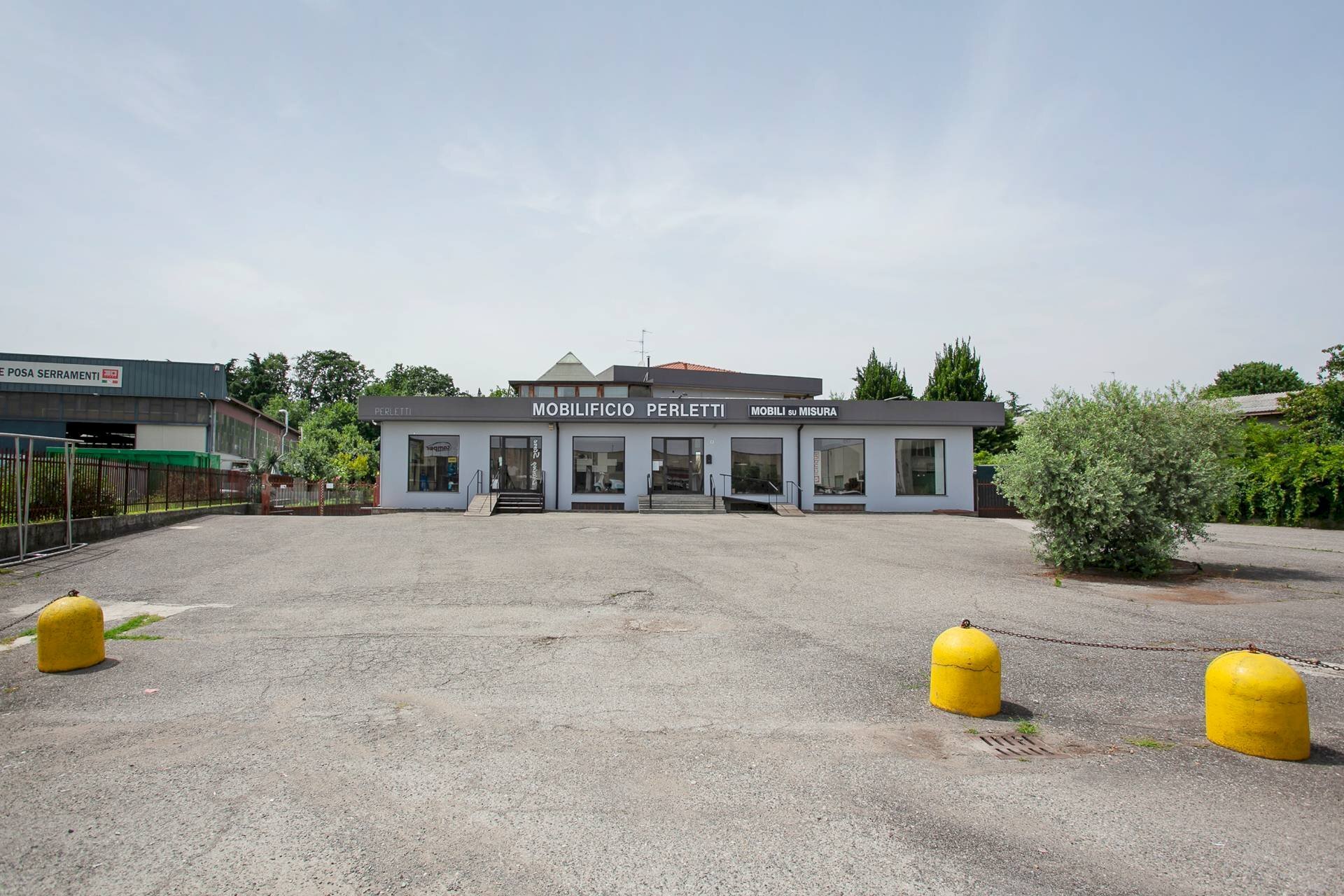 Foto 1 - Locale Commerciale Strada Statale 525
 
2, Osio Sopra - foto 1