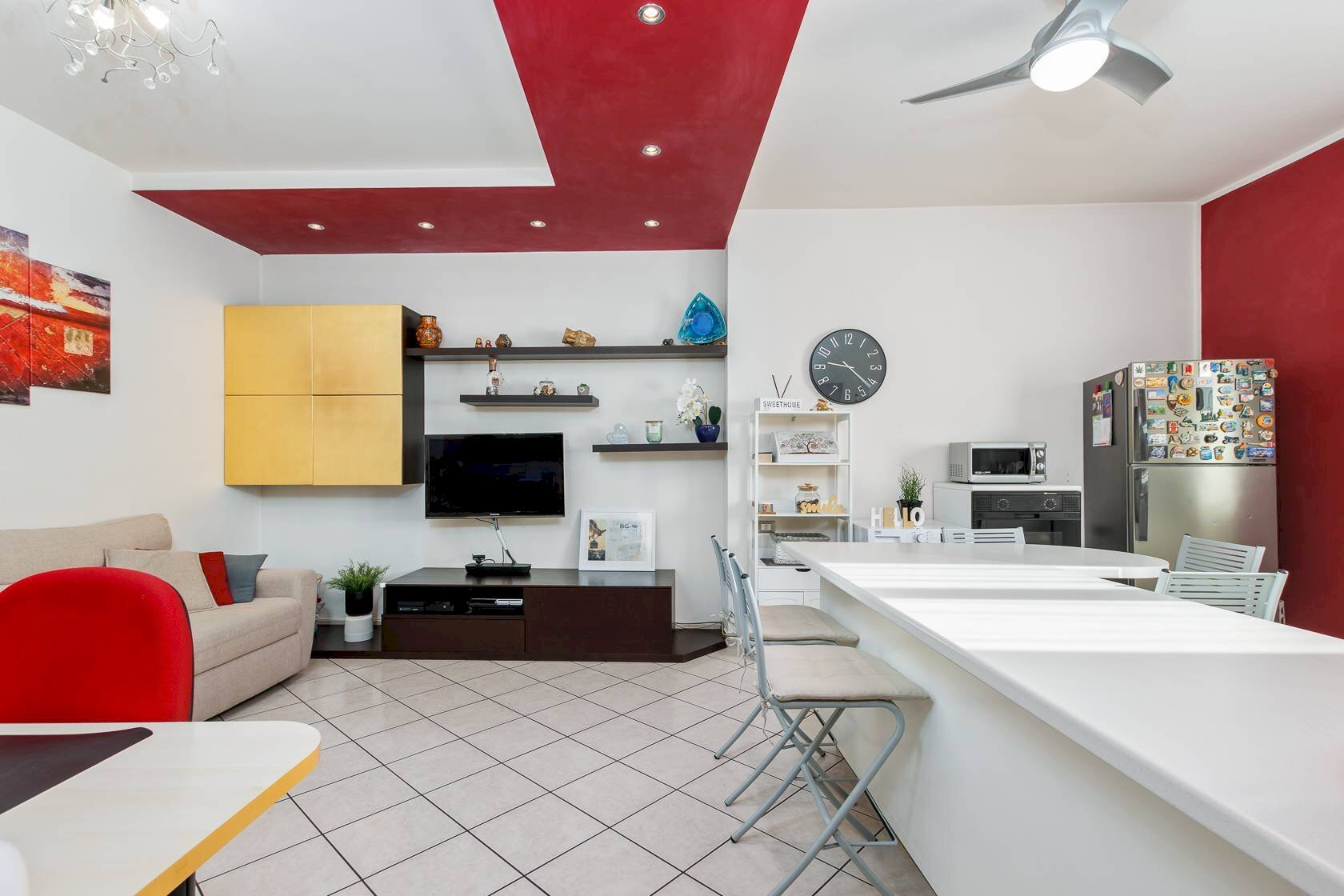 INTERNA - Trilocale Cesare Baldi
 
8, Almenno San Salvatore - foto 3