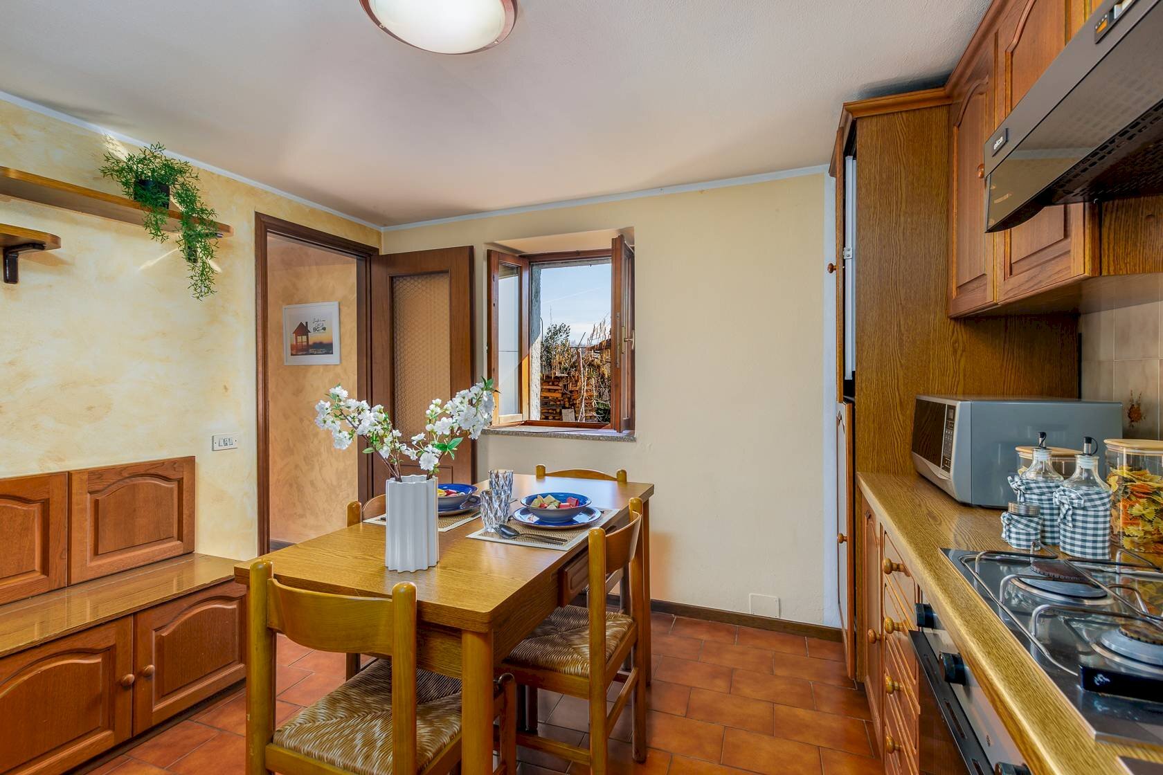 INTERNA - Trilocale Albenza via Camutaglio
 
15, Almenno San Bartolomeo - foto 3