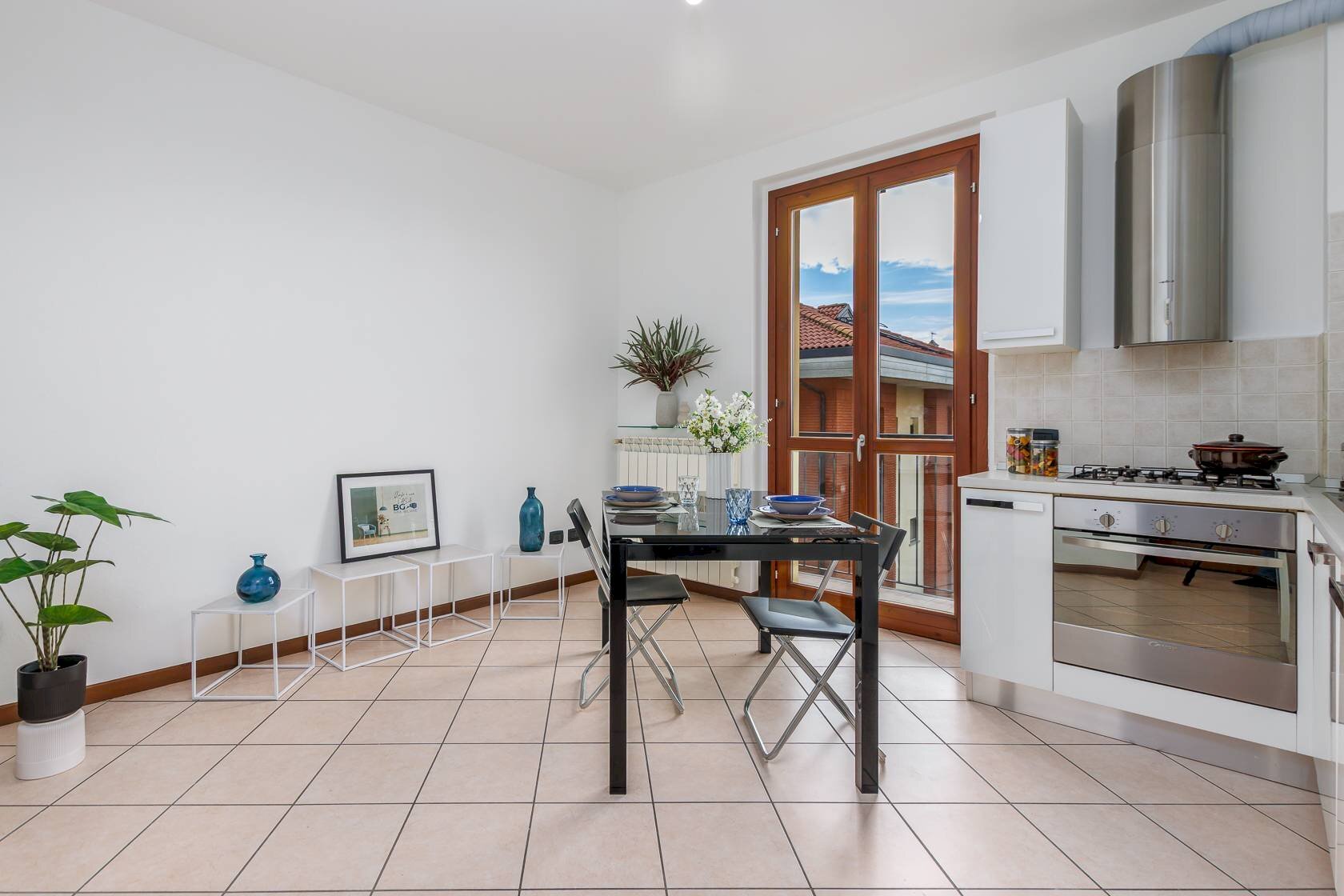 INTERNA - Bilocale Via Dordo
 
5, Bonate Sopra - foto 3