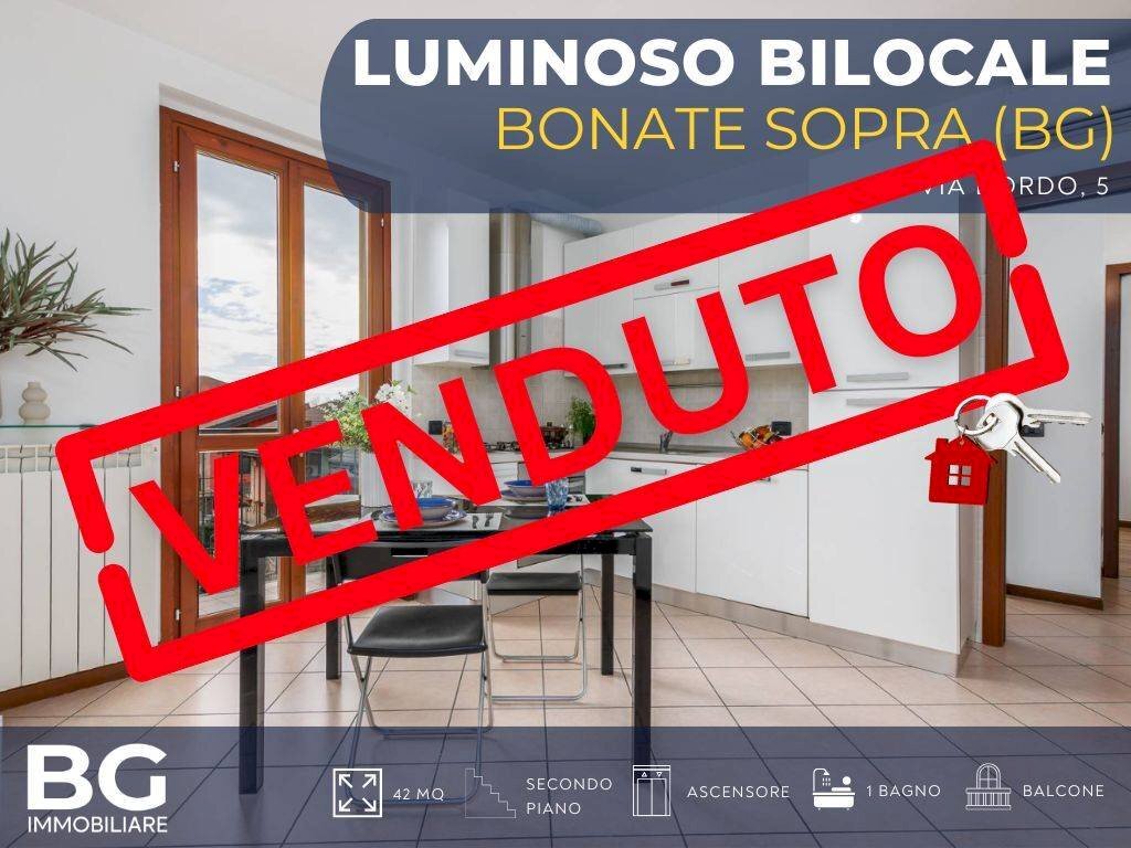 Foto 1 - Two-room apartment Via Dordo
 
5, Bonate Sopra - photo 1