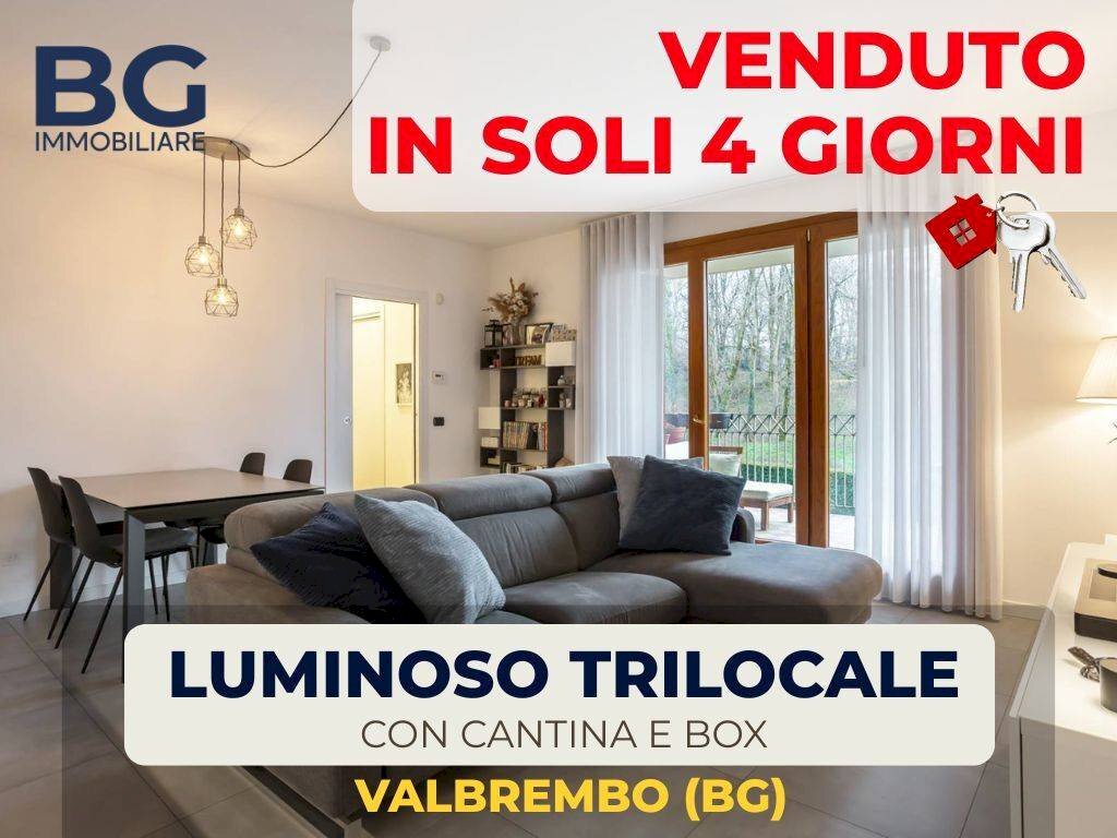 Foto 1 - Trilocale VIA ITALIA
 
10, Valbrembo - foto 1