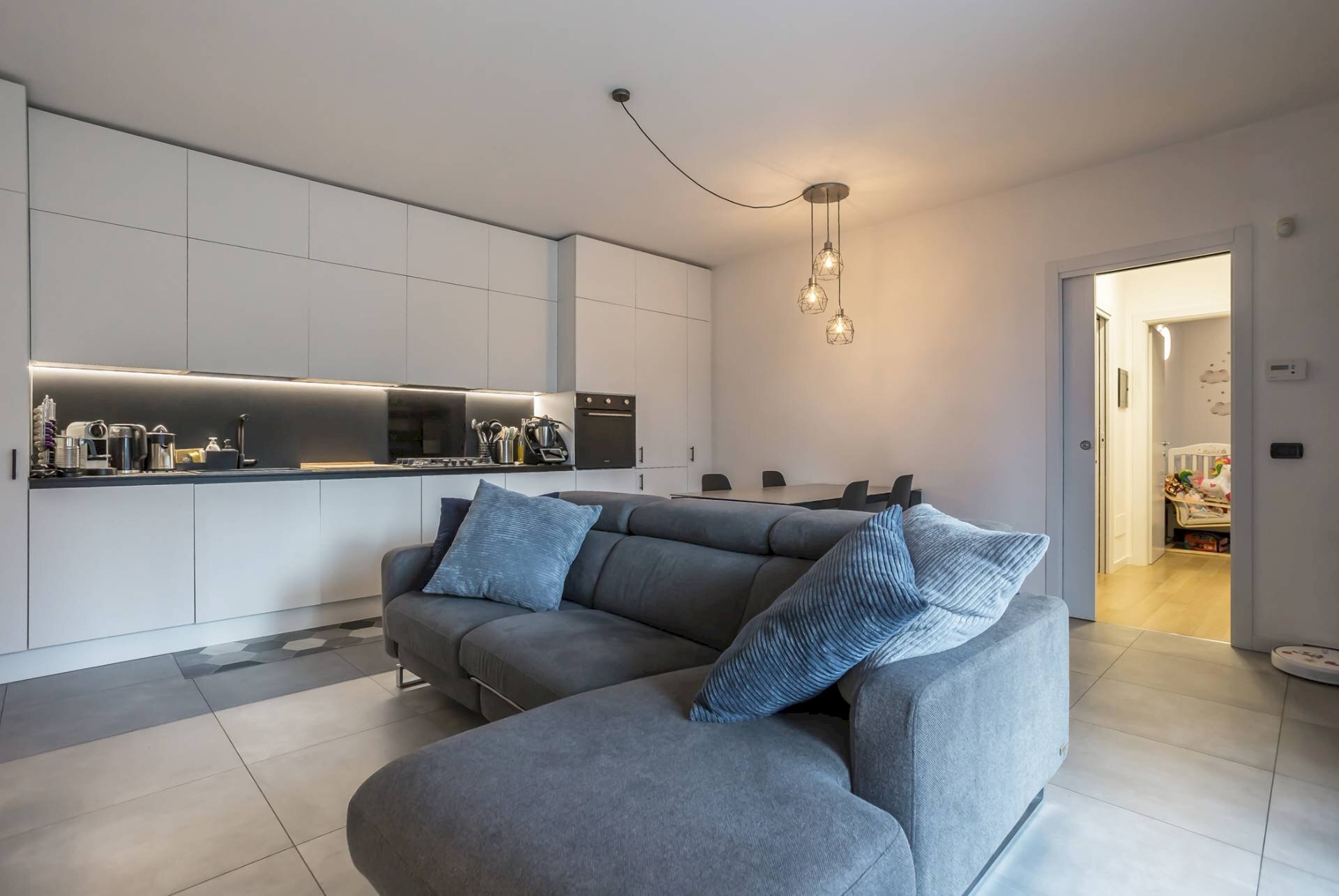 Foto 3 - Trilocale VIA ITALIA
 
10, Valbrembo - foto 3