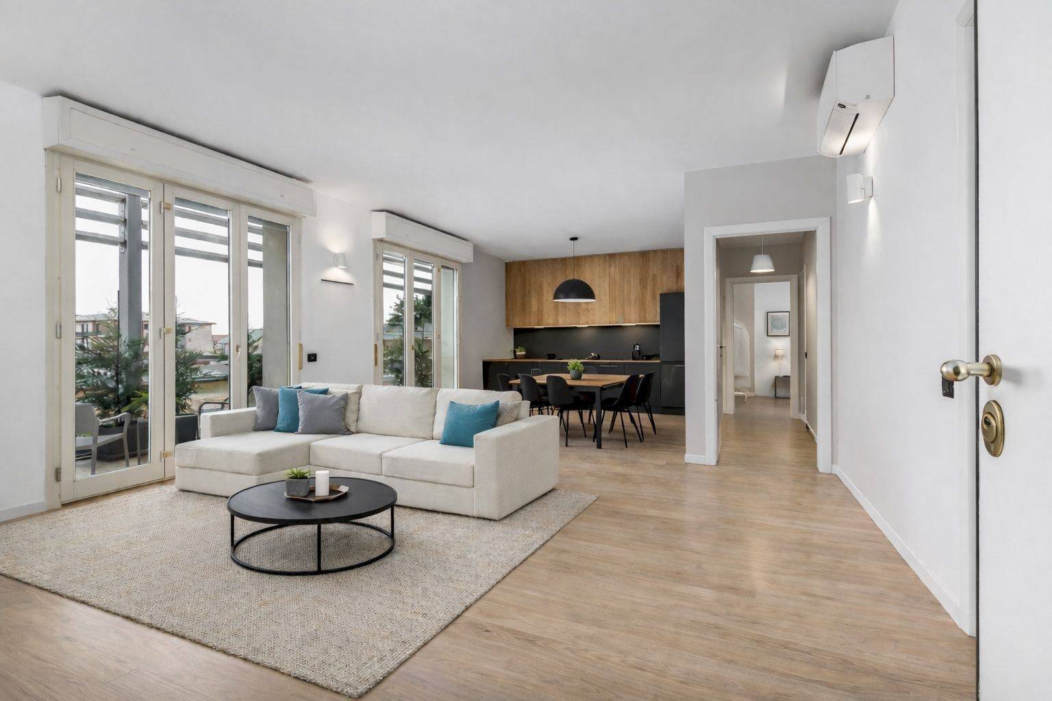 INTERNA - Trilocale Via Monte Cenisio
 
9/C, Bergamo - foto 1