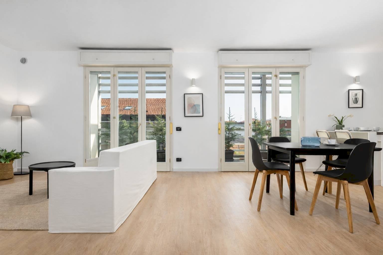 INTERNA - Trilocale Via Monte Cenisio
 
9/C, Bergamo - foto 2