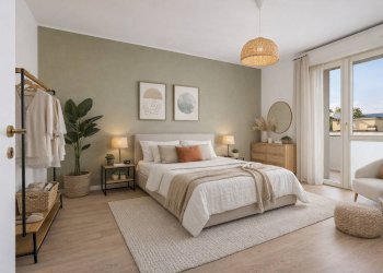 INTERNA - Trilocale Via Monte Cenisio
 
9/C, Bergamo - foto 16