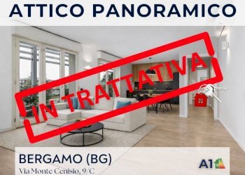 Foto 1 - Three-room apartment Via Monte Cenisio
 
9/C, Bergamo - photo 1