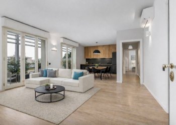 Foto 2 - Three-room apartment Via Monte Cenisio
 
9/C, Bergamo - photo 2