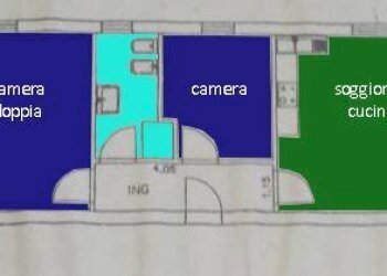 Foto 2 - Trilocale via Betti, Terre Roveresche - foto 2