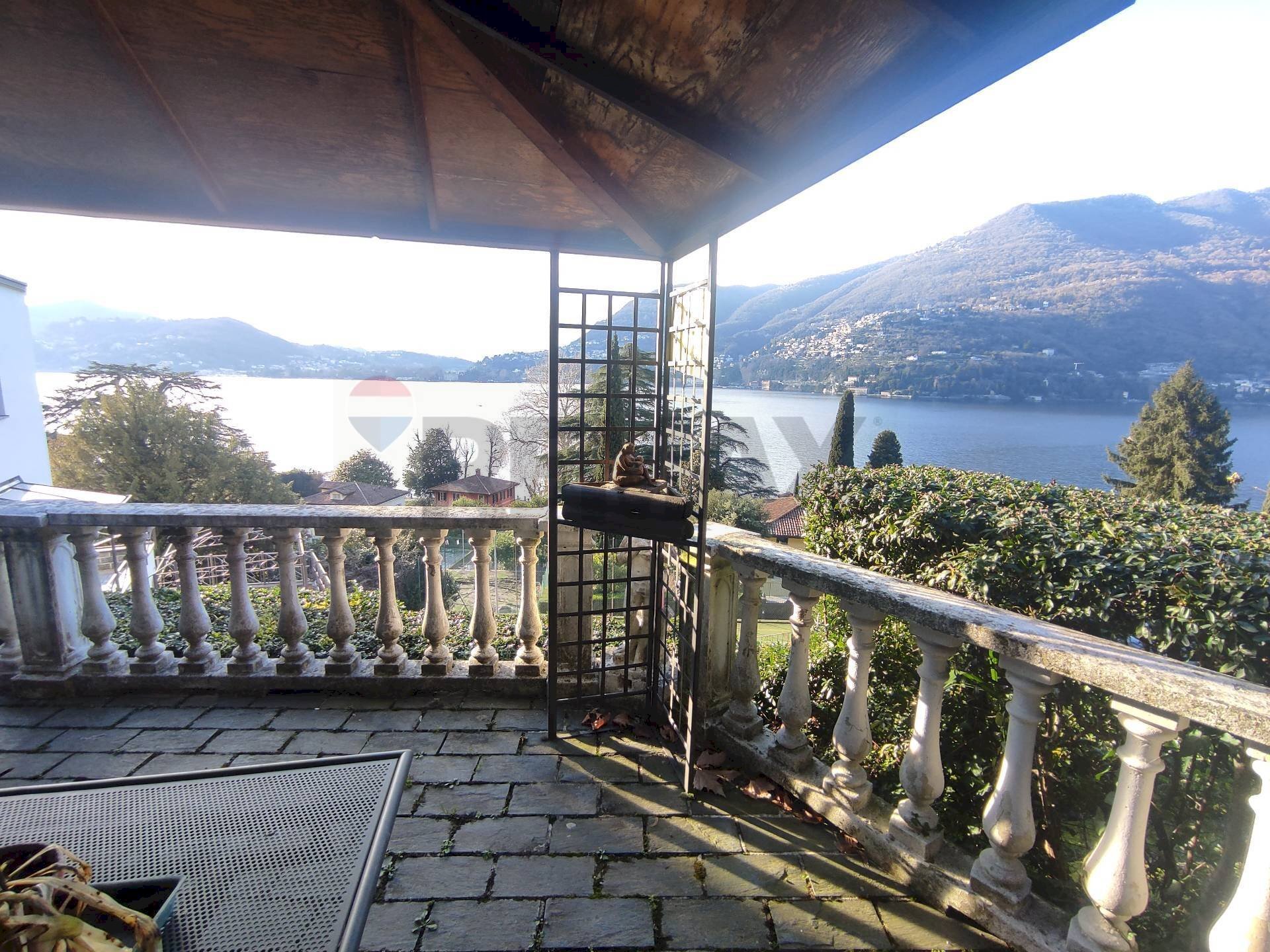 Balcone - Trilocale frazione girola, Blevio - foto 3