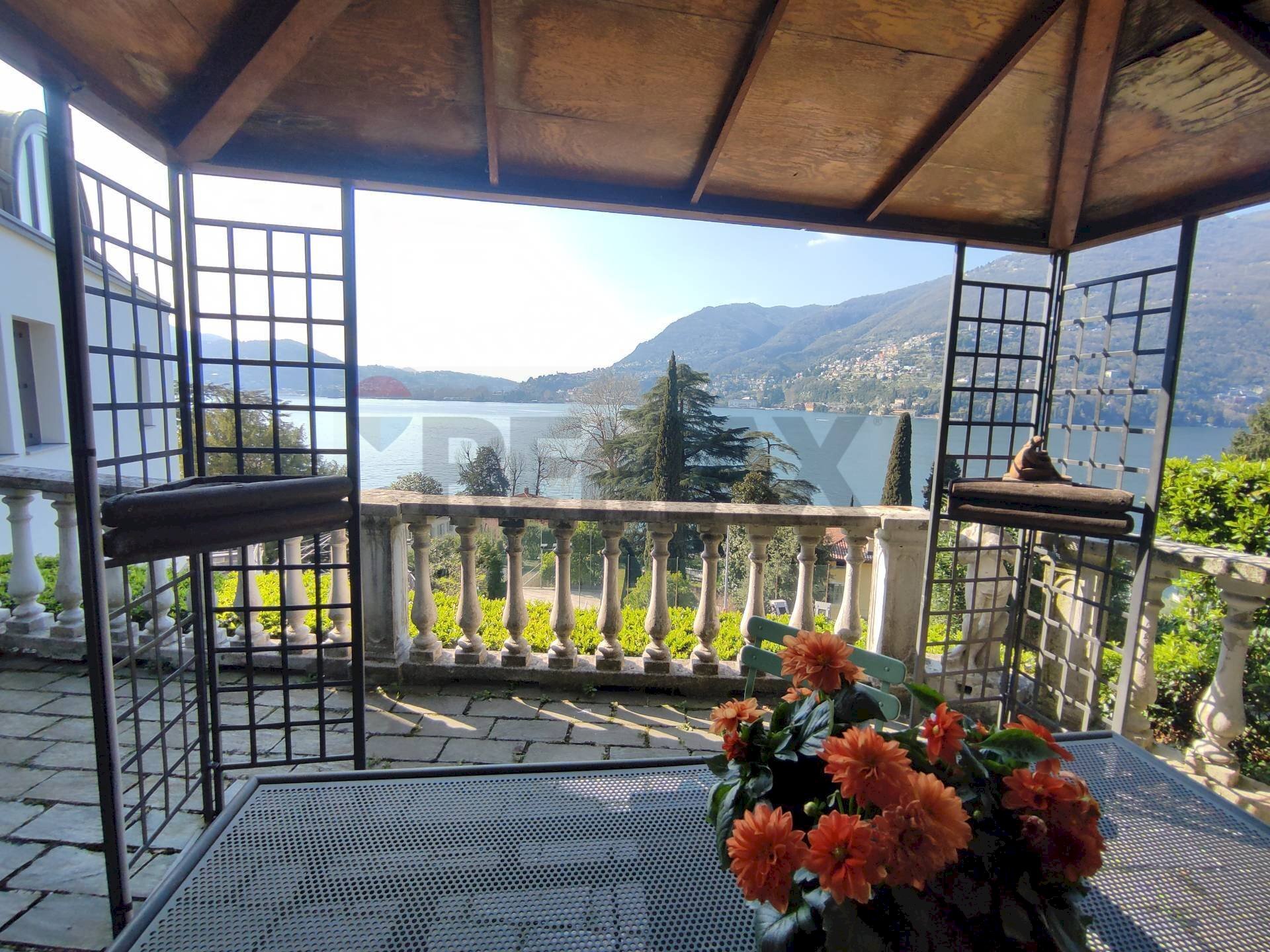 Balcone - Trilocale frazione girola, Blevio - foto 1