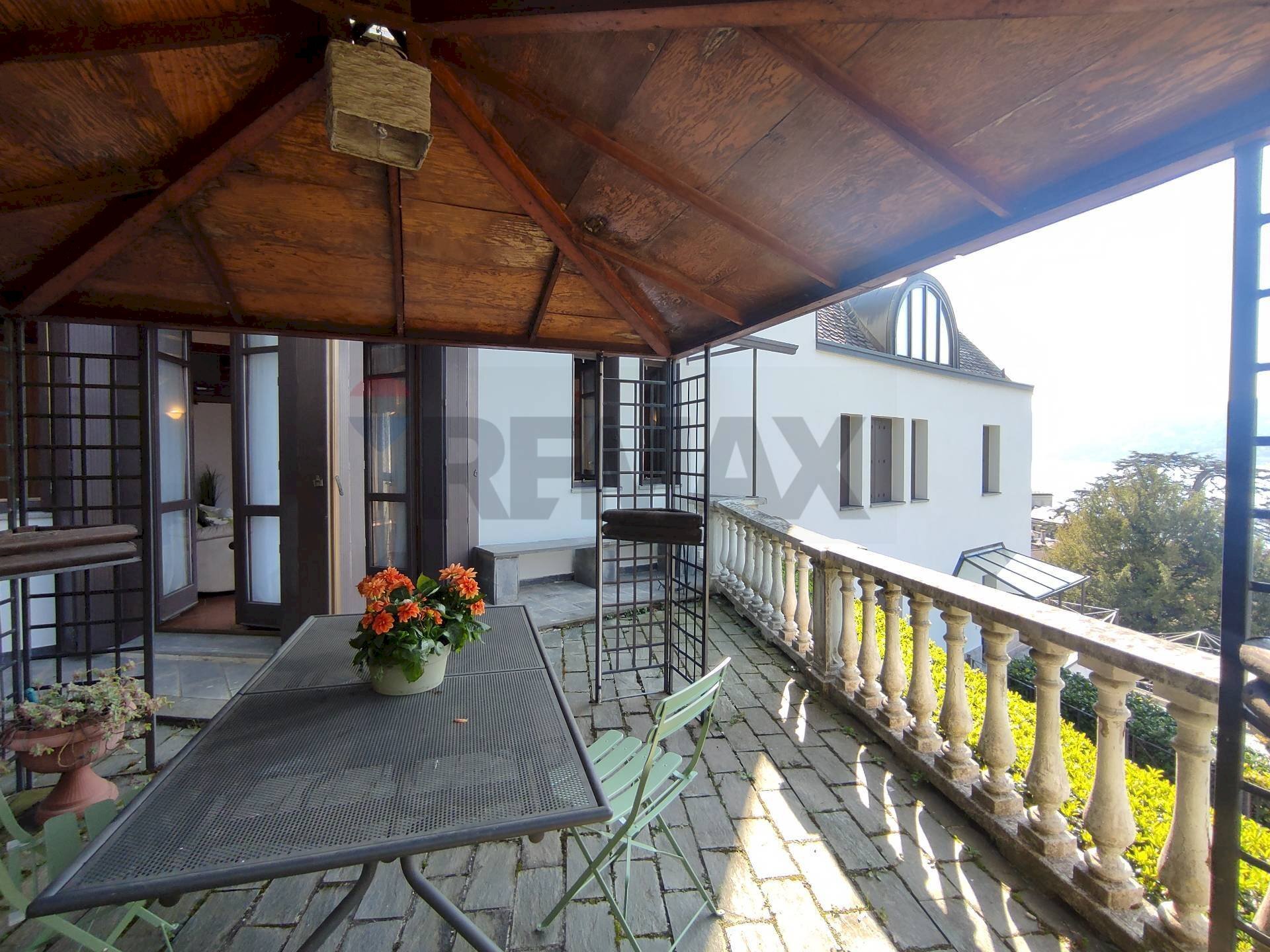 Balcone - Trilocale frazione girola, Blevio - foto 2