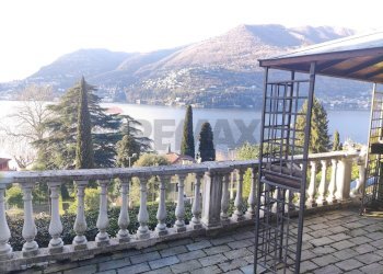 Vista delle montagne - Trilocale frazione girola, Blevio - foto 4