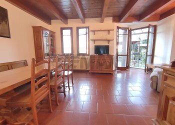 Sala da pranzo - Trilocale frazione girola, Blevio - foto 9