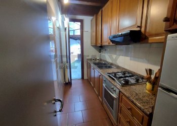 Cucina - Trilocale frazione girola, Blevio - foto 12