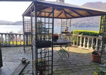 Terrazza - Three-room apartment frazione girola, Blevio - photo 4