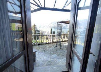 Balcone - Three-room apartment frazione girola, Blevio - photo 5