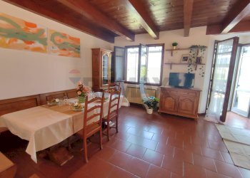 Sala da pranzo - Three-room apartment frazione girola, Blevio - photo 8