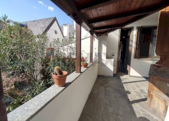 Balcone - Three-room apartment frazione girola, Blevio - photo 15