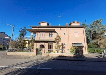 Facciata - Villa via Bari, Carpi - foto 40