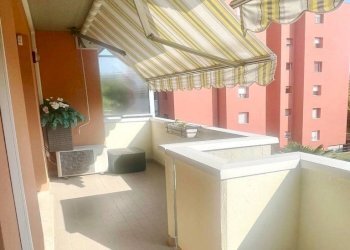 Terrazzo - Three-room apartment via della Liberazione, Pero - photo 7