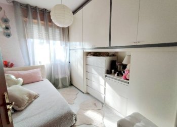 Camera da letto - Trilocale via della Liberazione, Pero - foto 23