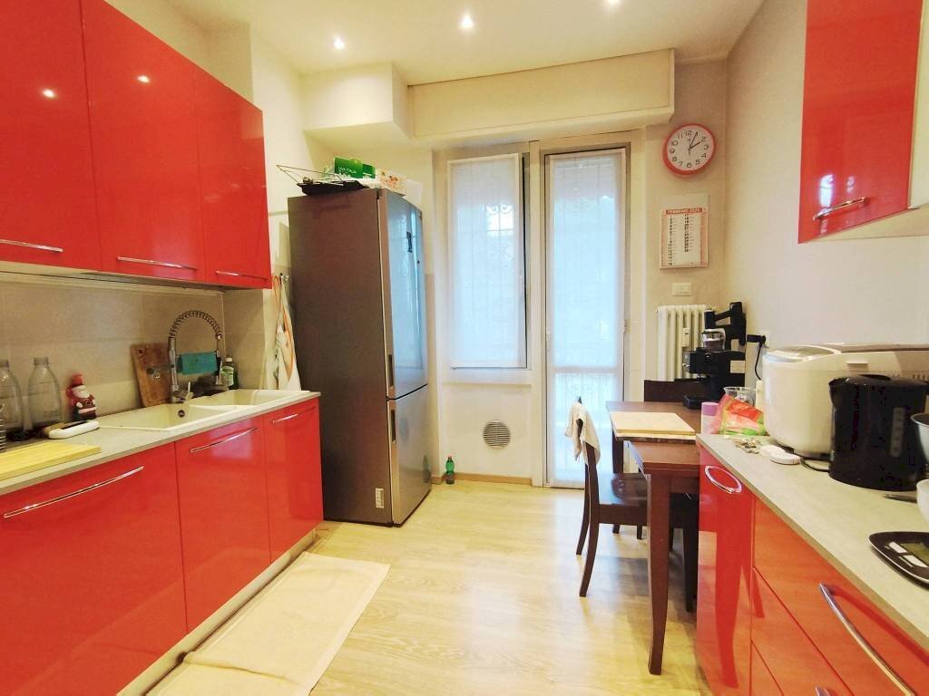 Cucina - Trilocale via Figino, Pero - foto 2