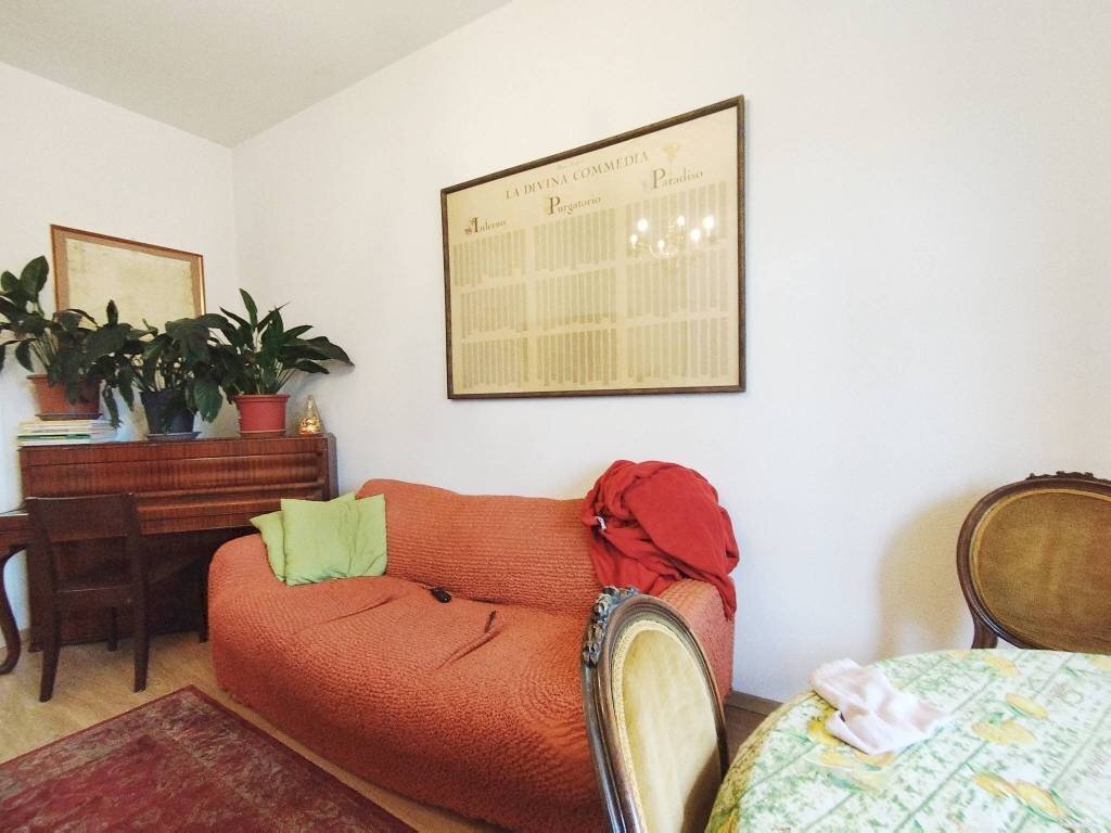 Camera da letto - Three-room apartment via Figino, 10, Pero - photo 3