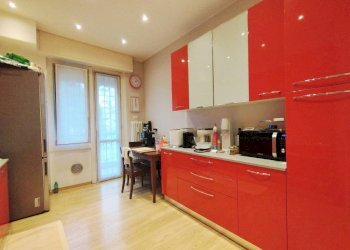 Cucina - Trilocale via Figino, Pero - foto 3