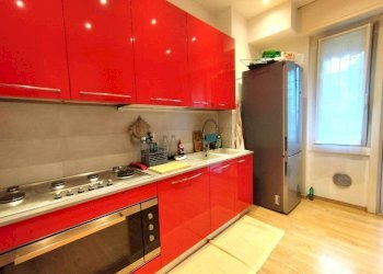 Cucina - Trilocale via Figino, Pero - foto 4