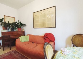 Camera da letto - Three-room apartment via Figino, 10, Pero - photo 7