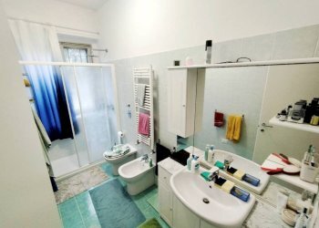 Bagno - Trilocale via Figino, Pero - foto 11