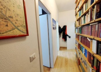 Corridoio - Trilocale via Figino, Pero - foto 12