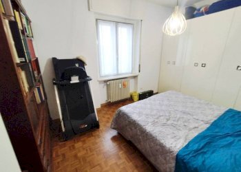 Camera da letto - Trilocale via Figino, Pero - foto 13