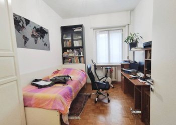 Camera da letto - Three-room apartment via Figino, 10, Pero - photo 15