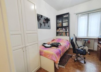 Camera da letto - Trilocale via Figino, Pero - foto 16